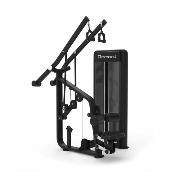 Diamond Lat Pulldown Série Professionnelle 550