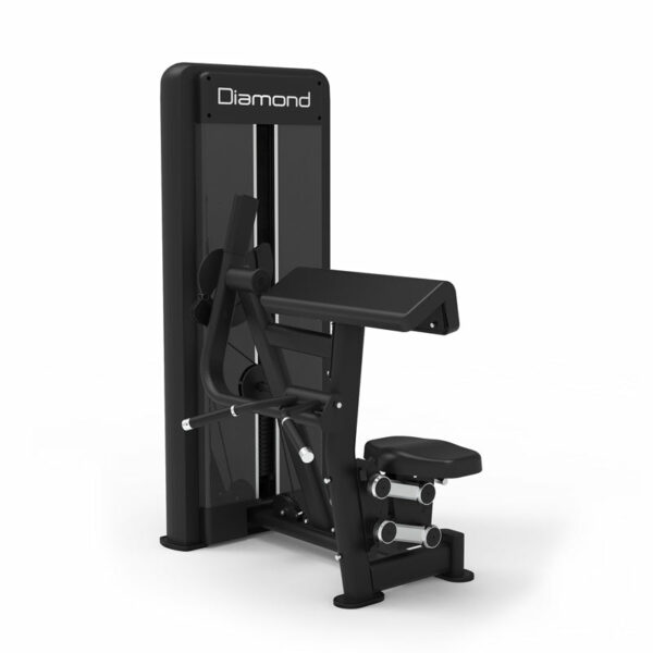 Curl biceps diamant série professionnelle 550