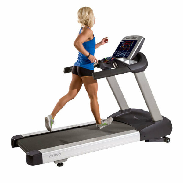 Tapis de course Spirit Fitness CT850 Pro – Image 5