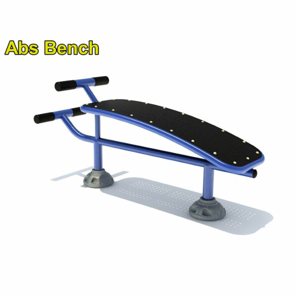 Banc pour abdominaux Golden Games - FSSW01