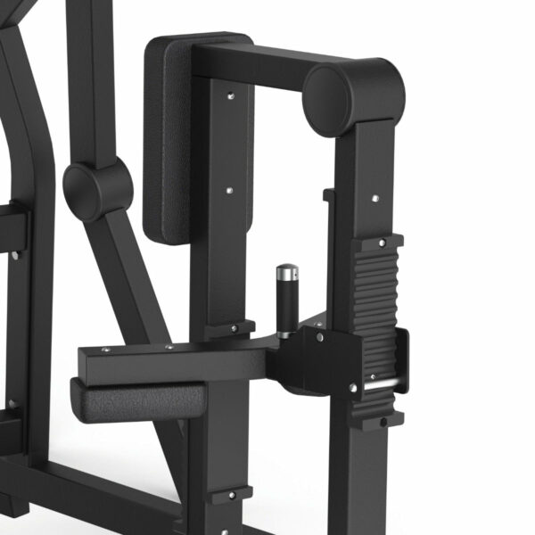 Toorx Avant Line Pulldown latéral avant FWX 6700 – Image 3