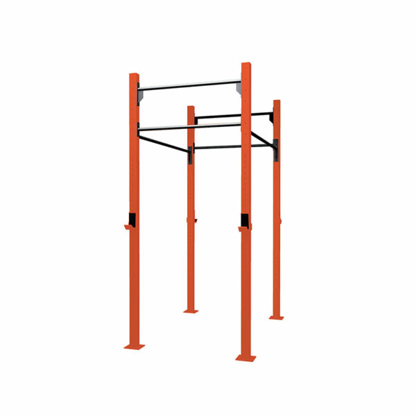 Cage Toorx MASTER OUTDOOR 1 travée autoportante