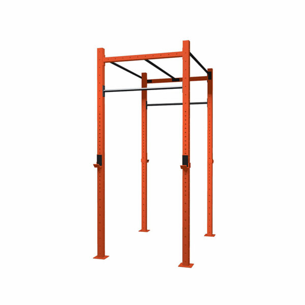 Toorx MASTER OUTDOOR Cage 1 travée autoportante avec Monkey Station