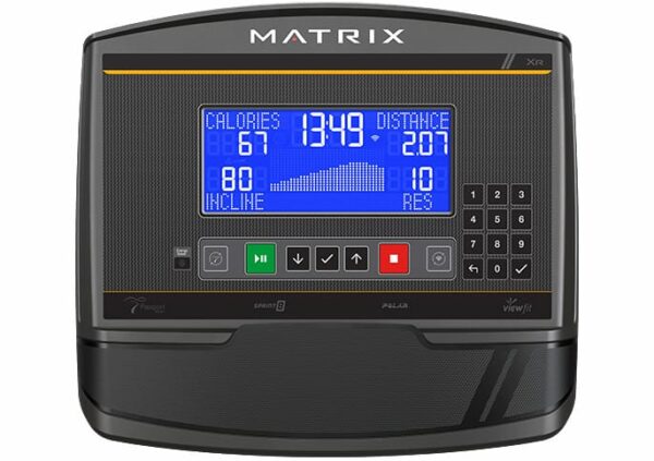 Tapis de course Matrix TF30 - Console XR – Image 3