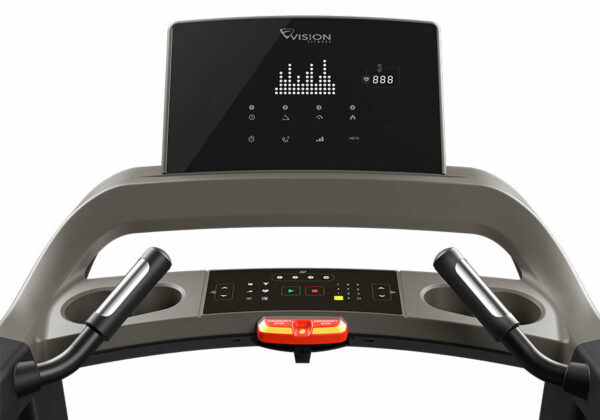 Tapis de course Vision Fitness T600 – Image 2