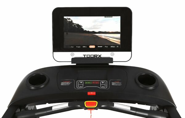 Tapis de course Toorx TRX 3500 TFT HRC APP Ready 3.0 – Image 11