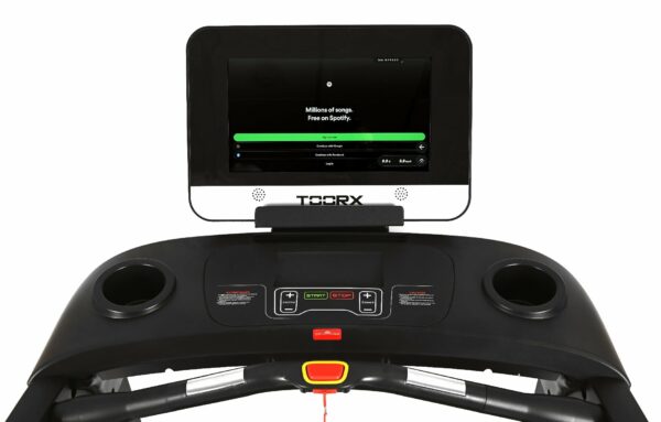 Tapis de course Toorx TRX 3500 TFT HRC APP Ready 3.0 – Image 12