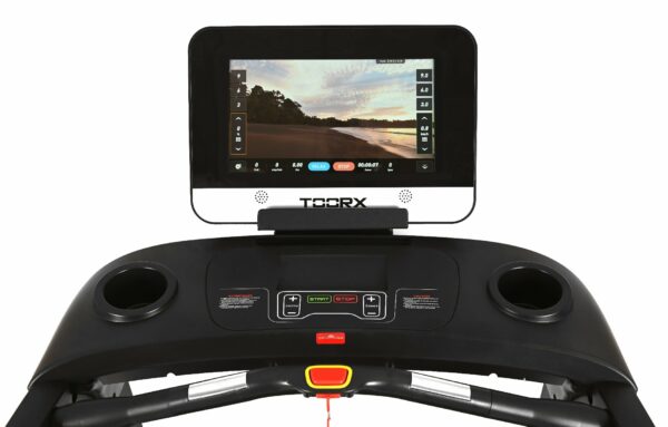 Tapis de course Toorx TRX 3500 TFT HRC APP Ready 3.0 – Image 13