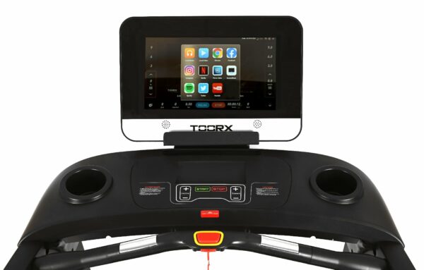 Tapis de course Toorx TRX 3500 TFT HRC APP Ready 3.0 – Image 5