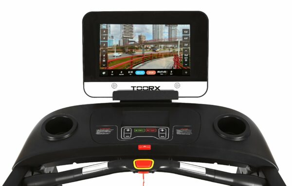 Tapis de course Toorx TRX 3500 TFT HRC APP Ready 3.0 – Image 15