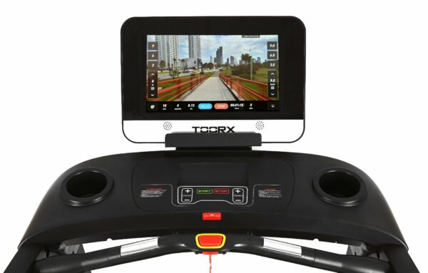 Tapis de course Toorx TRX 3500 TFT HRC APP Ready 3.0 – Image 16