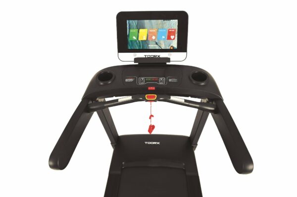 Tapis de course Toorx TRX 3500 TFT HRC APP Ready 3.0 – Image 17