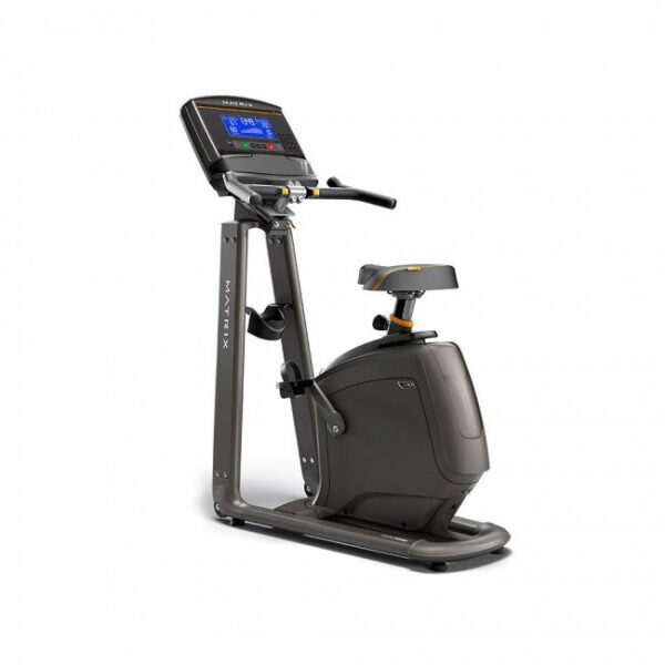 Vélo d'appartement Matrix U30 - Console XIR